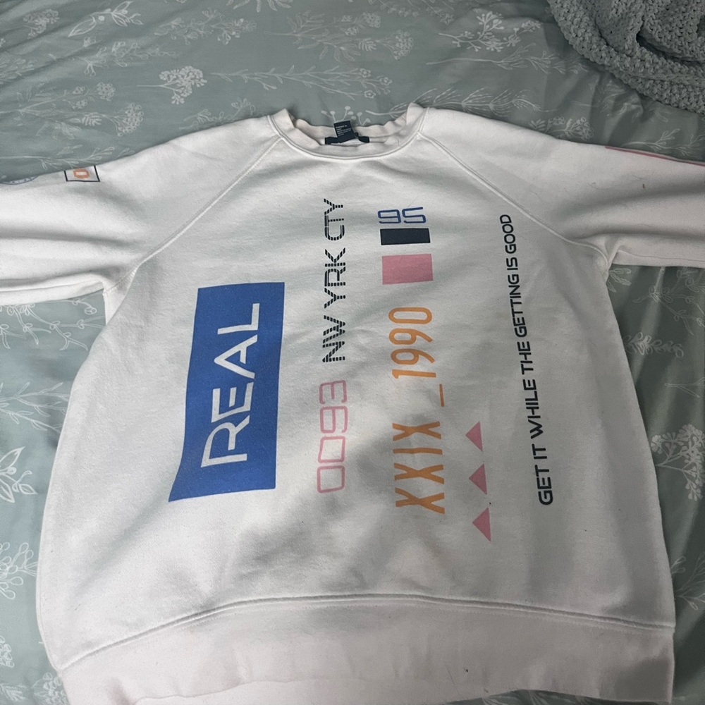 New York sweater